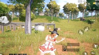 PUBG Mobile จุดเกิดต้นคริสมาส ในแต่ละแผนที่ critmas tree secret location