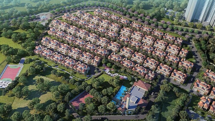 Prestige City is a new premium Township project launched right on Sarjapur