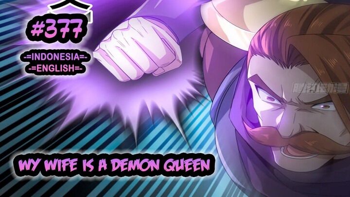My Wife is a Demon Queen ch 377 [Indonesia - English]