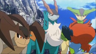 Giả Thuyết Pokemon- Zacian & Zamazenta là Huyền Thoại của Unova-