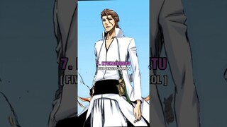 MOST BROKEN ABILITIES IN BLEACH | Manga scale #bleachtybw #powerlevels #aizen