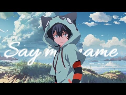 Miya short amv || say my name || SK8 the infinity