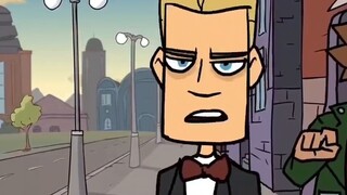 How did glam survive in such a depressing family?