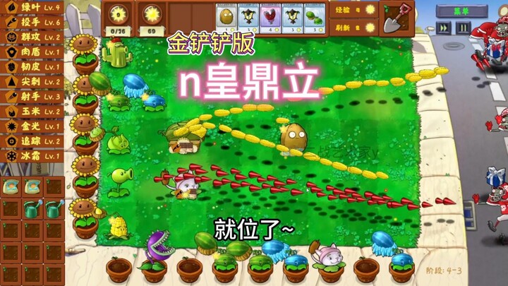 Double Chef's Delight