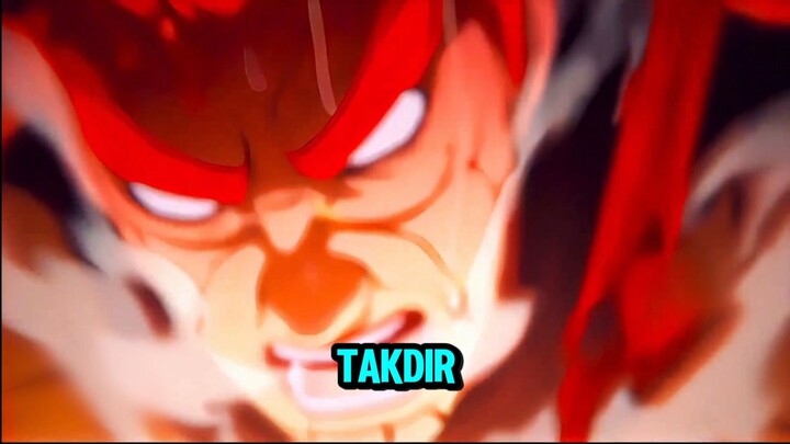 seberapa kuat rock lee