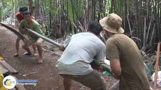 TRÒ CHƠI TUỔI THƠ | Hội Ngộ Miền Tây - Tập 387