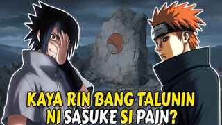 SASUKE VS PAIN? SINO NGA BA ANG MAS MALAKAS? | Malha Funk