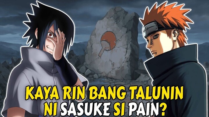 SASUKE VS PAIN? SINO NGA BA ANG MAS MALAKAS? | Malha Funk