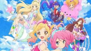 Khát vọng thần tượng Aikatsu Star tập 6 phần 1(Thuyết Minh)