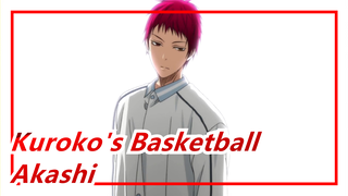 [Kuroko's Basketball/MAD] Akashi - Tomotachi no Uta,  Subtitle CN&JP
