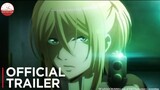 Love of Kill: Koroshi Ai - Official Trailer (2022) | VietSub