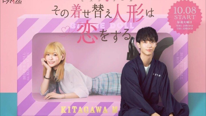 my drees up darling episode 1 sub Indonesia