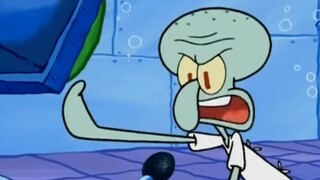 Apakah kamu akan macam-macam dengan Squidward sekarang?