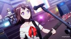 BanG Dream! Movie: Poppin’ Dream! (720p) sub indo