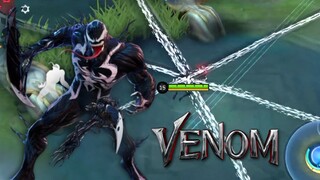 VENOM in Mobile Legends