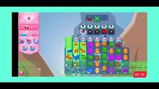 CANDY CRUSH SAGA LEVEL 2046 NEW VERSION NO BOOSTER