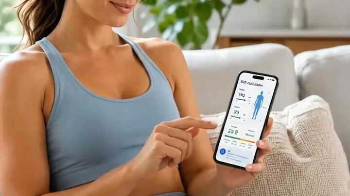 BMI Calculator – Check Your Healthy Weight Range