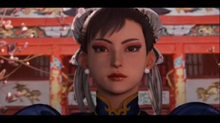 Chun Li Vs Mai Shiranui - Film Pendek Animasi 3D - Trailer Teaser!
