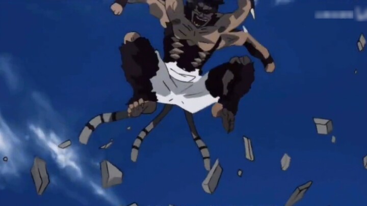 โม่ชานแปลงร่างเป็นสัตว์ประหลาดและหยุดมังกรน้ำได้สำเร็จ!