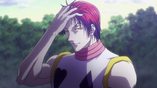 Hisoka moments || HUNTER X HUNTER