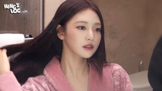 【aespa】太可爱了🩷 | NINGNING X Versace in Milan Fashion Week & Beijing | NING’S LOG
