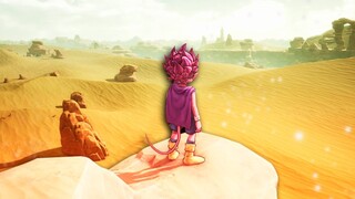 There's a Sand Land Demo (I Played It)