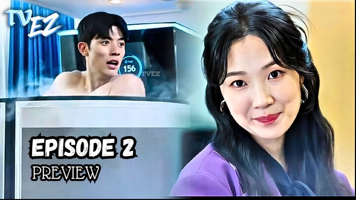 No Tail To Tell episode 2 subtitle bahasa Indonesia kdrama TVEZ alur preview 오늘부터 인간입니다만