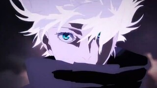 [ Jujutsu Kaisen ] Adegan menjilat baru Gojo-sensei! ! ! Aku udah nonton ratusan kali