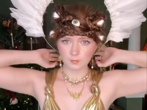 Phối đồ Giáng sinh