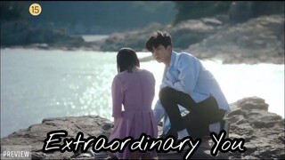 Extraordinary You [ Preview Ep 0 ] || Drama Korea Terbaru Oktober 2019 Ro Woon 💗 Kim Hye Yoon