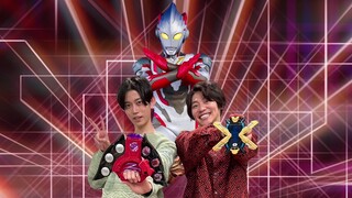 伽古拉：其实，我什么奥特曼都能变！