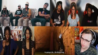 (รวมรีแอคฝรั่ง) BlackClover ep.2