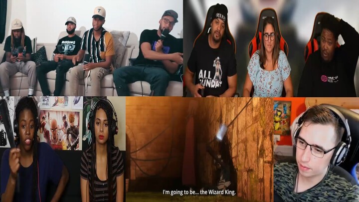 (รวมรีแอคฝรั่ง) BlackClover ep.2