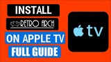 Install Retroarch On Apple TV With Checkra1n Guide Play Nintendo