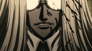 [Song of Hell] Goodbye, Integra.