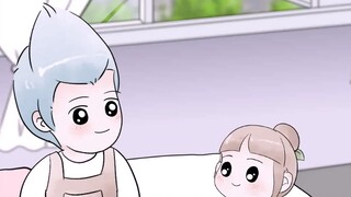 【白杨和桔子】孩子的思考方式让大家乐呵一下