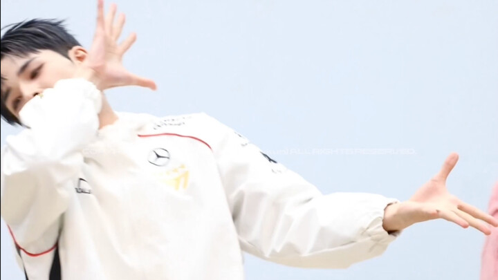 【NEXZ Yang Inoue】Finally danced ECHO!… 20251116 autograph session