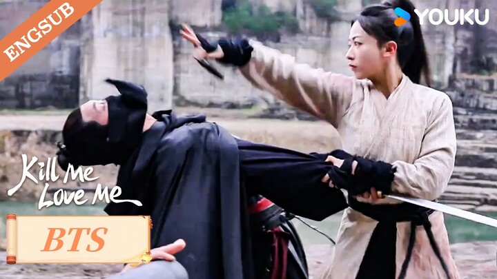 [BTS] How to become a martial arts master?!!! | Kill Me Love Me | YOUKU