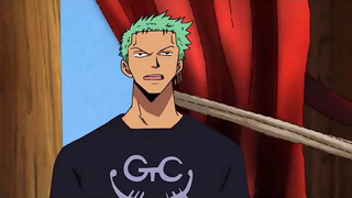 วันพีช ตั้งชื่อเรือคันใหม่ อย่างฮา!