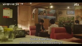 Miss Night and Day Episode 12 Sub Indo