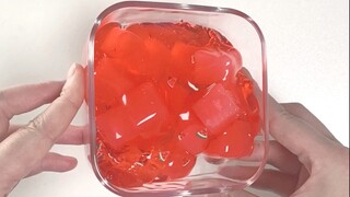 [DIY|Slime] Nghịch Slime thạch dừa cực đã