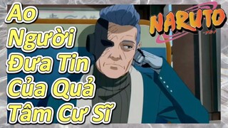 Ao Người Đưa Tin Của Quả Tâm Cư Sĩ