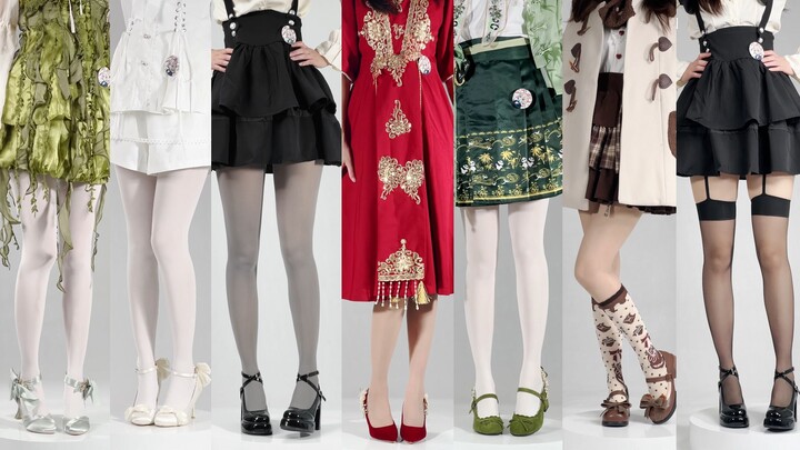 October Full-Attendance Outfit Collection