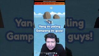 MOMEN KOCAK WINDAH BASUDARA MINI GAME YANG DIBILANG MUDAH TERNYATA SUSAH #shorts #windahbasudara