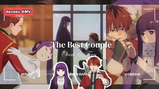 Stark & Fern bikin baper 🥰❤️ [AMV]