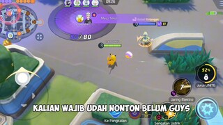 GUA PAKE POKEMON PIKACHU GUYS KEREN BANGET 🥰