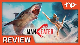 Maneater Switch Review - Noisy Pixel