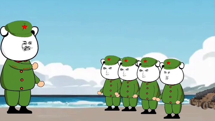 Người có thể nghỉ, nhưng pháo không thể ngừng.