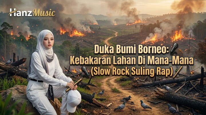 DUKA BUMI KALIMANTAN | HanzMusic