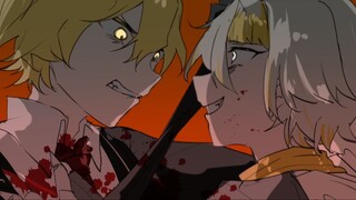 【كلاين + سين + ديه】فقط اترك عقلك يموت【باص الجحيم】